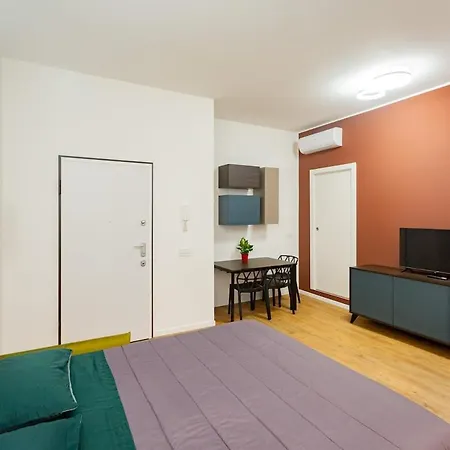 Andrea's Flat Studies Apartman Milánó